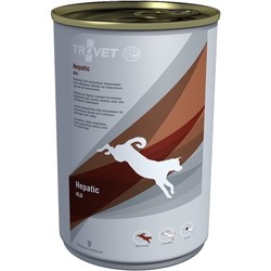 Корм для собак Trovet Dog HLD Canned 0.4 kg