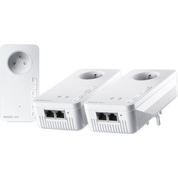 Powerline адаптеры Devolo Magic 2 WiFi 6 Multiroom Kit