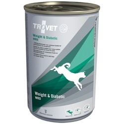 Корм для собак Trovet Dog WRD Canned 0.4 kg
