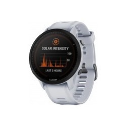 Смарт часы и фитнес браслеты Garmin Forerunner 955 Solar (белый)