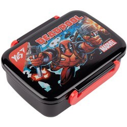 Пищевые контейнеры Yes Marvel Deadpool 707759
