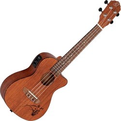 Акустические гитары Ortega RU5MM-CE