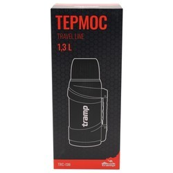 Термосы Tramp TRC-138 (серебристый)