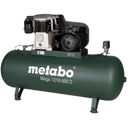 Компрессоры Metabo MEGA 1210-500 D