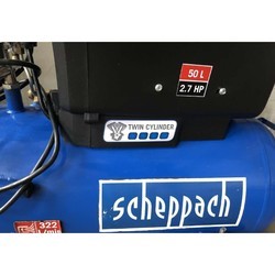 Компрессоры Scheppach HC54DC