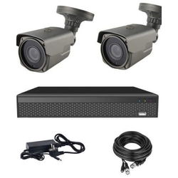Комплекты видеонаблюдения CoVi Security AHD-2W 5MP Pro Kit