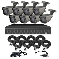 Комплекты видеонаблюдения CoVi Security AHD-8W 5MP Pro Kit