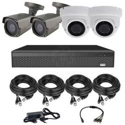 Комплекты видеонаблюдения CoVi Security AHD-22WD 5MP Pro Kit