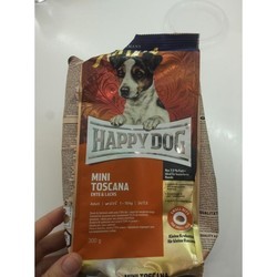 Корм для собак Happy Dog Mini Toscana 0.3 kg
