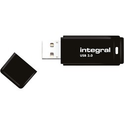 USB-флешки Integral Black USB 3.0 64Gb