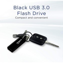 USB-флешки Integral Black USB 3.0 128Gb