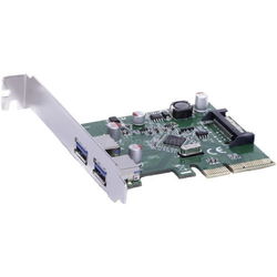 PCI-контроллеры LogiLink PC0080
