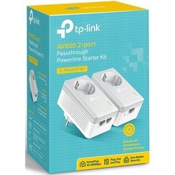 Powerline адаптеры TP-LINK TL-PA4022P KIT