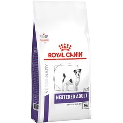 Корм для собак Royal Canin Neutered Adult Small Dog 8 kg
