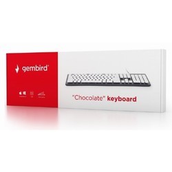 Клавиатуры Gembird KB-CH-01