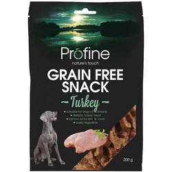 Корм для собак Profine Grain Free Snack Turkey 0.2 kg