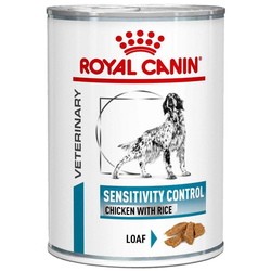 Корм для собак Royal Canin Sensitivity Control Chicken/Rice 5.04 kg