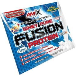 Протеины Amix Whey Pure Fusion Protein 0.03 kg