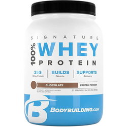 Протеины Bodybuilding.com 100% Whey Protein 0.725 kg