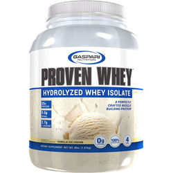 Протеины Gaspari Nutrition Proven Whey 1.814 kg