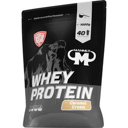 Протеины Mammut Whey Protein 1 kg