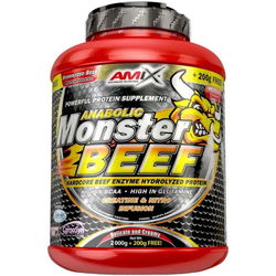 Протеины Amix Anabolic Monster Beef 2.2 kg