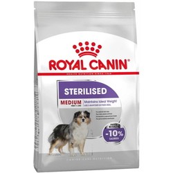 Корм для собак Royal Canin Medium Sterilised 10 kg