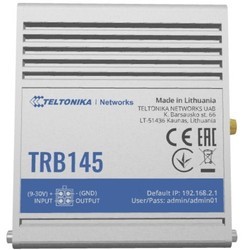 Маршрутизаторы и firewall Teltonika TRB145