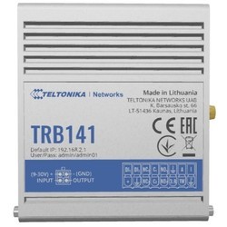 Маршрутизаторы и firewall Teltonika TRB141