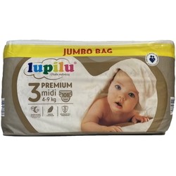Подгузники (памперсы) Lupilu Premium Diapers 3 / 108 pcs