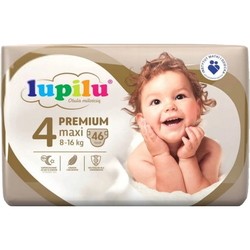 Подгузники (памперсы) Lupilu Premium Diapers 4 / 46 pcs