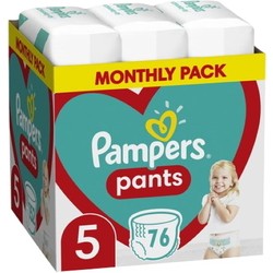 Подгузники (памперсы) Pampers Pants 5 / 76 pcs