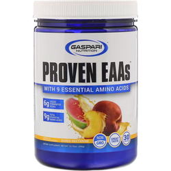 Аминокислоты Gaspari Nutrition Proven EAAs 390 g