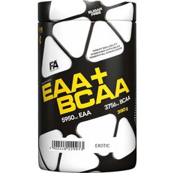 Аминокислоты Fitness Authority EAA + BCAA 390 g