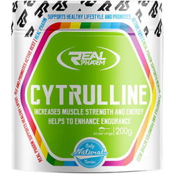 Аминокислоты Real Pharm Cytrulline 200 g