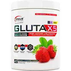 Аминокислоты Genius Nutrition Gluta X5 405 g