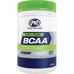 Аминокислоты PVL 100% Pure BCAA 315 g
