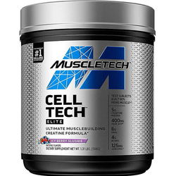 Креатин MuscleTech Cell Tech Elite 591 g