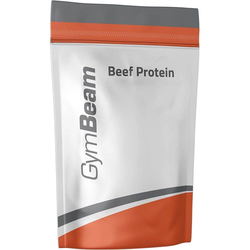 Протеины GymBeam Beef Protein 1 kg
