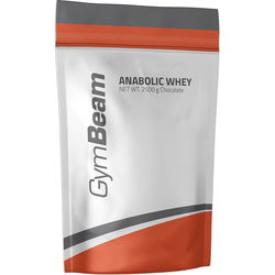 Протеины GymBeam Anabolic Whey 2.5 kg