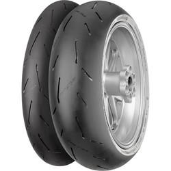 Мотошины Continental ContiRaceAttack 2 Street 190/55 R17 75W