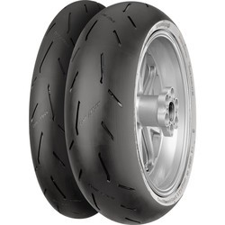 Мотошины Continental ContiRaceAttack 2 120/70 R17 58W TL