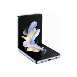 Мобильные телефоны Samsung Galaxy Flip4 512GB (синий)