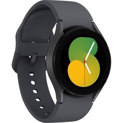 Смарт часы и фитнес браслеты Samsung Galaxy Watch 5 40mm (серебристый)