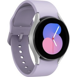 Смарт часы и фитнес браслеты Samsung Galaxy Watch 5 40mm (черный)