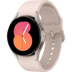 Смарт часы и фитнес браслеты Samsung Galaxy Watch 5 40mm (графит)