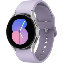 Смарт часы и фитнес браслеты Samsung Galaxy Watch 5 40mm (серый)