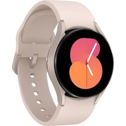Смарт часы и фитнес браслеты Samsung Galaxy Watch 5 40mm (розовый)