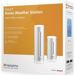 Метеостанции Netatmo Weather Station + Modul