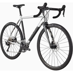 Велосипеды Cannondale CAADX 1 2021 frame 46